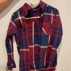 Eddie Bauer flannel